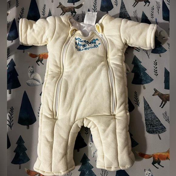 Merlin Magic Sleep Suit - Picture 1 of 2